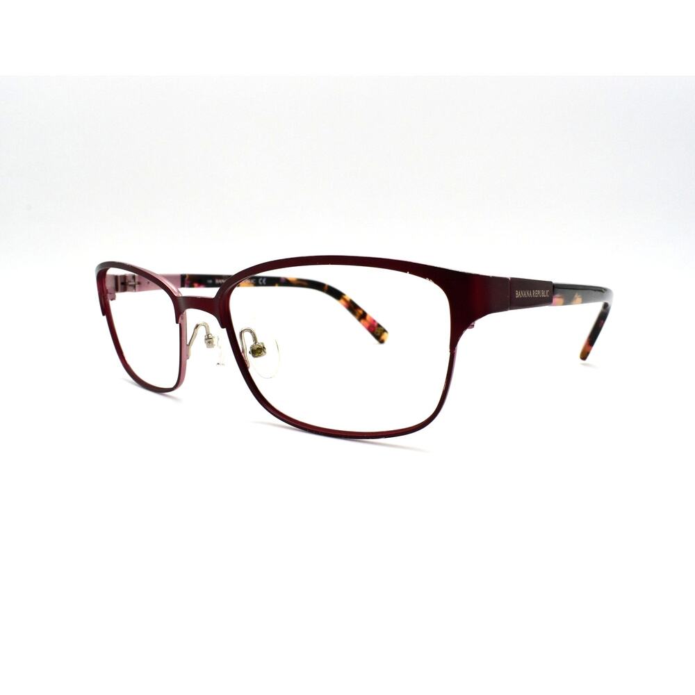 Banana Republic Charloette 0RU6 53-16-135mm Eyeglasses FRAMES ONLY - GOOD